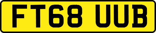 FT68UUB