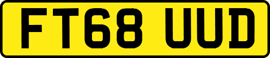 FT68UUD