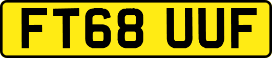 FT68UUF