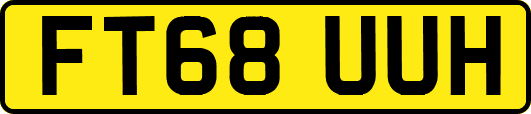 FT68UUH