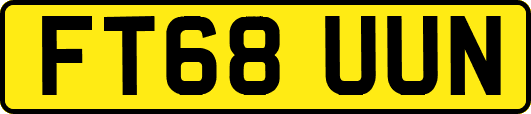 FT68UUN