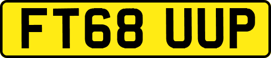 FT68UUP