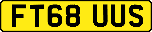 FT68UUS