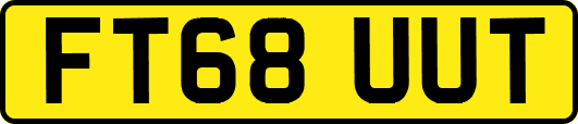 FT68UUT
