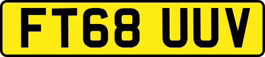 FT68UUV