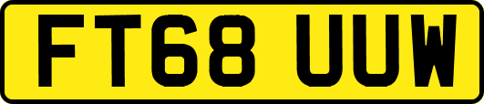 FT68UUW