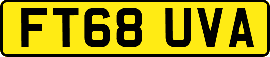 FT68UVA