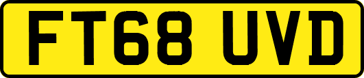 FT68UVD