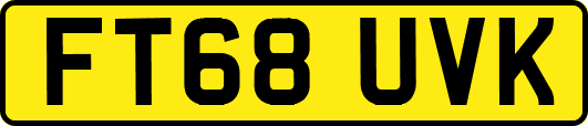 FT68UVK
