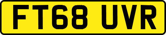 FT68UVR