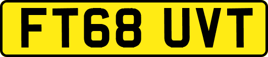 FT68UVT