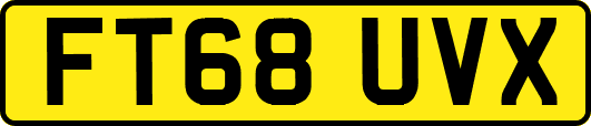 FT68UVX