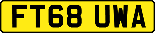 FT68UWA
