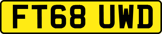 FT68UWD