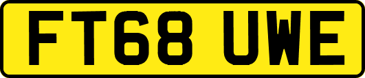 FT68UWE