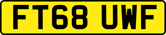 FT68UWF