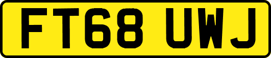 FT68UWJ
