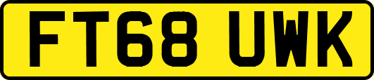 FT68UWK