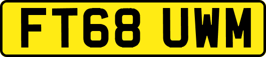 FT68UWM