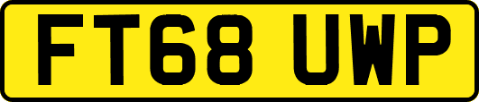 FT68UWP