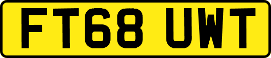 FT68UWT
