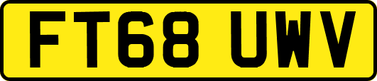 FT68UWV