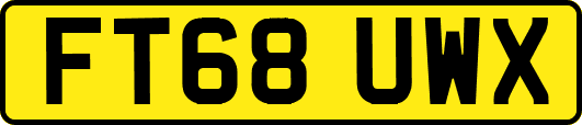 FT68UWX