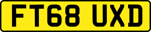 FT68UXD