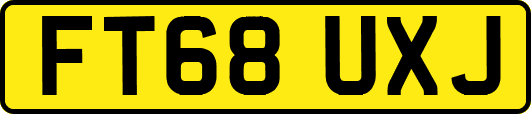 FT68UXJ