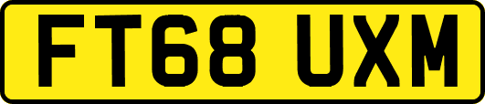 FT68UXM