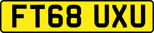 FT68UXU
