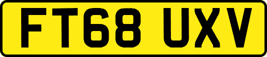 FT68UXV