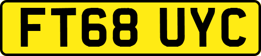 FT68UYC