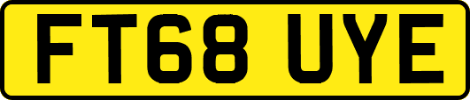 FT68UYE