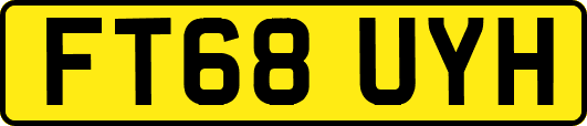 FT68UYH
