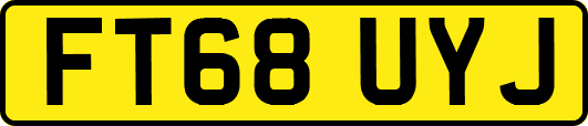 FT68UYJ