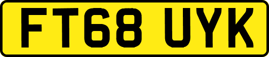 FT68UYK