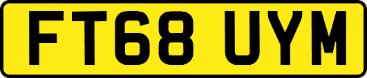 FT68UYM