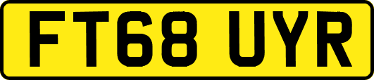 FT68UYR