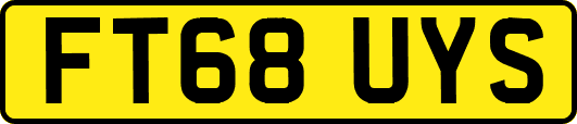 FT68UYS