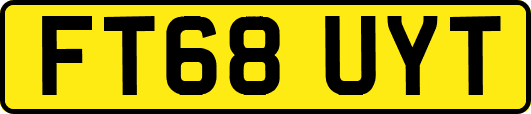 FT68UYT