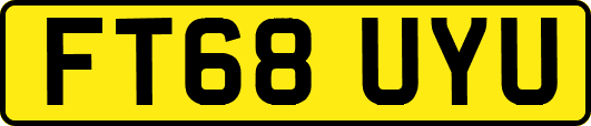 FT68UYU