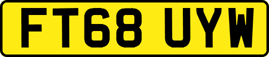 FT68UYW