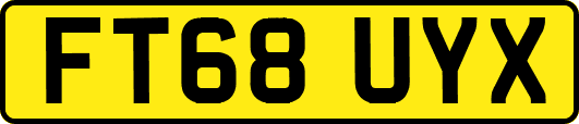 FT68UYX