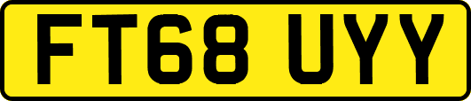 FT68UYY