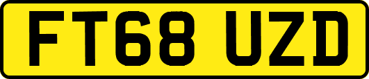 FT68UZD