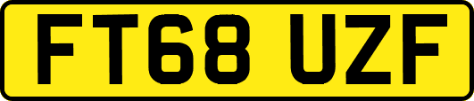 FT68UZF