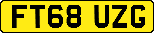 FT68UZG