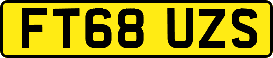FT68UZS