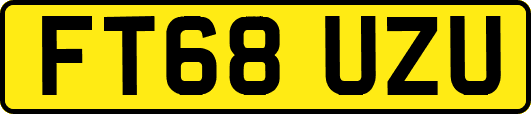 FT68UZU